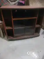 Wooden table