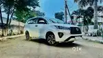 Toyota Innova Crysta 2021 Diesel Well Maintained