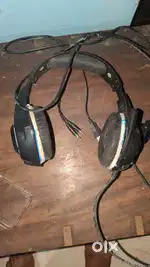 Gaming headphones