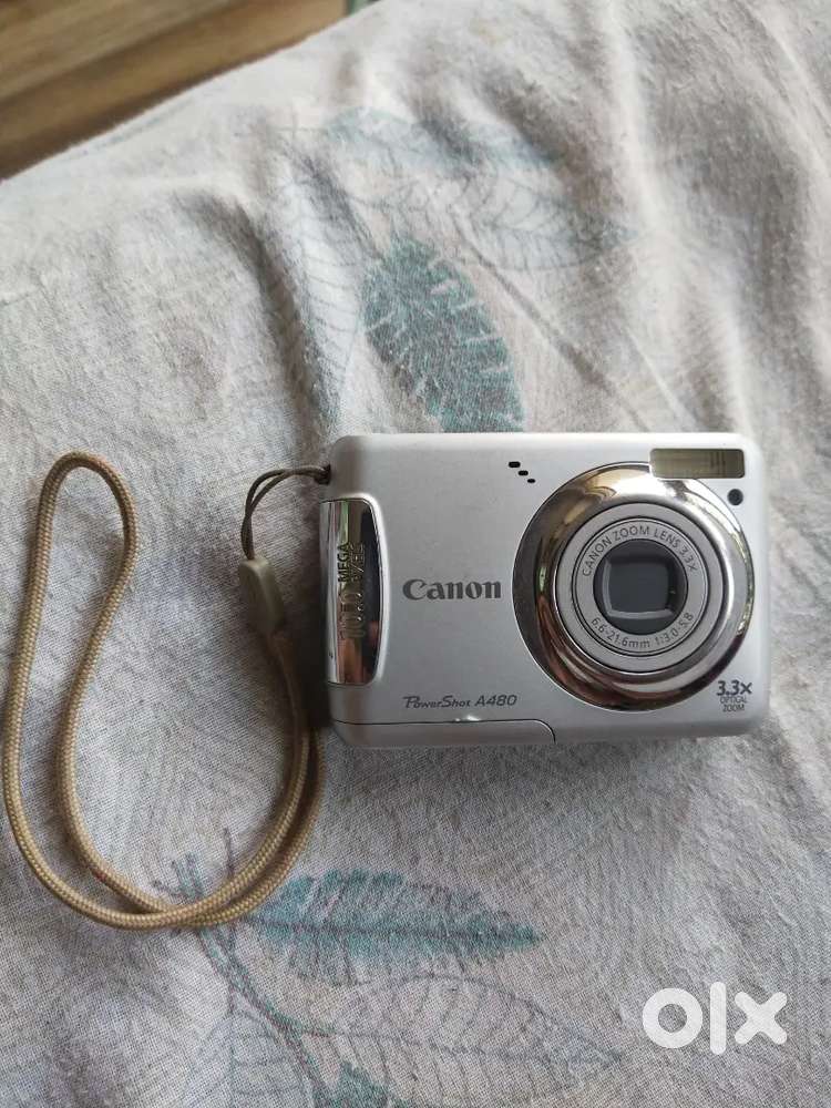 Ok condition camera cannon sell