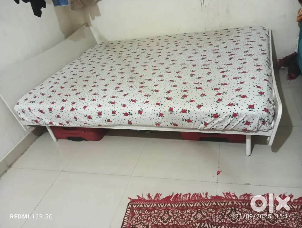 Double bed full set