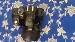Nikon d5300 camera with 50mm wide angle prime lens