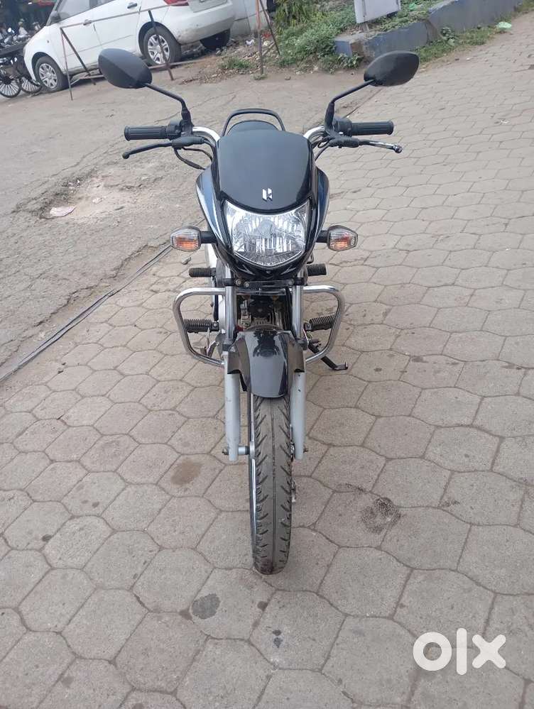 Good condition first owner self start