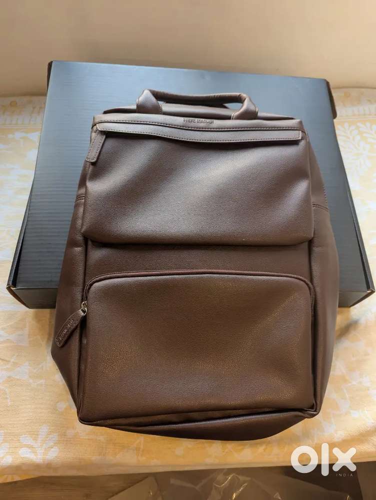 Brand New Steve Madden Leather bag