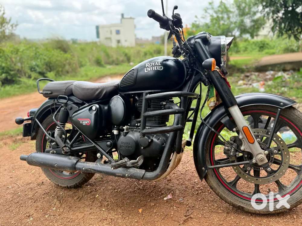 Royal Enfield classic 350(2021)