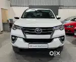 Toyota Fortuner 4X2 AT 2.8 Diesel, 2019, Diesel