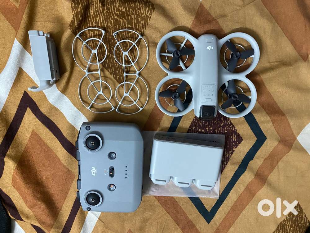 Dji neo fly come combo