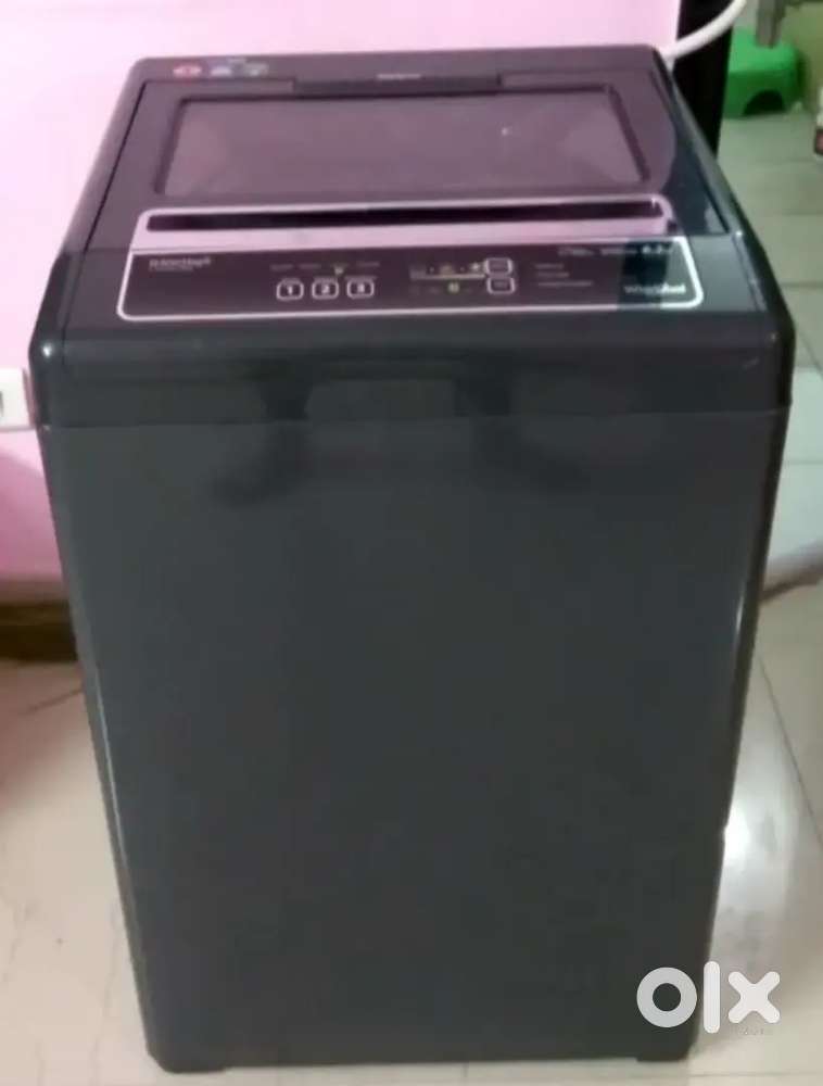 Whirlpool fully automatic