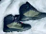 Hiking shoes