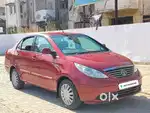 Tata Manza Aura Plus Safire, 2010, Petrol