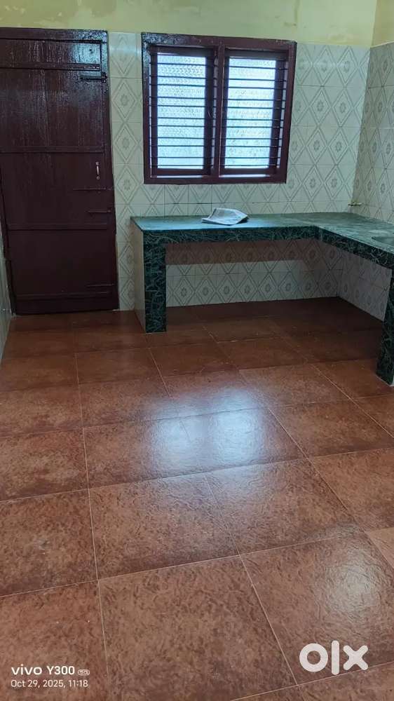 Fully independent house for rent in kottar malemar