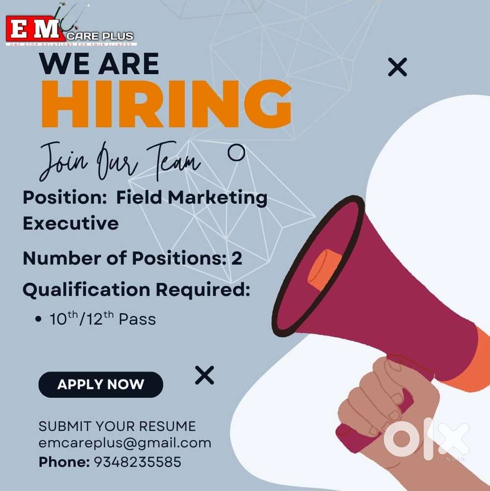 Blood collection guy needed in a reputed hospital