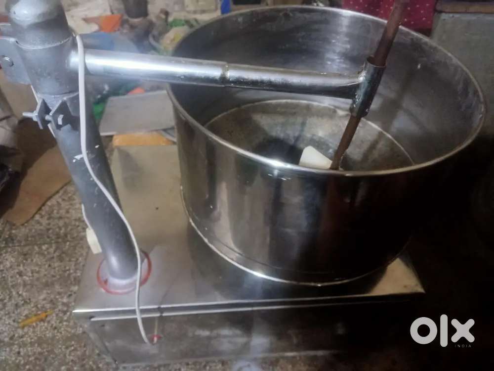Dosa grinder 10 litre 6 month old