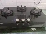 Gas stove 3 burner