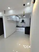 2 bhk semi furnished lavish flat for rent Magarpatta kharadi road
