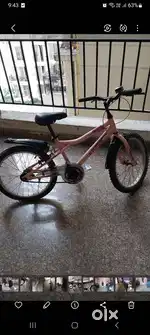 Bicycle in a very good condition