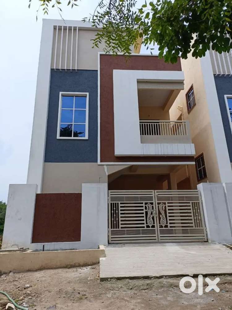 3 Bhk Duplex house ready to move