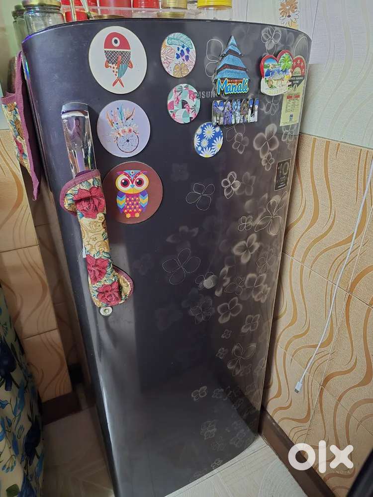 Samsung refrigerator