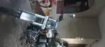 Royal Enfield Classic 350 silver