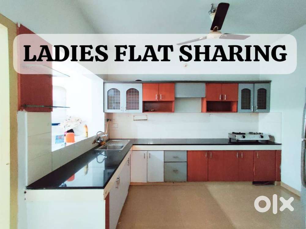 LADIES FLAT SHARING 6000