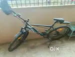 Very nice cycle less used
