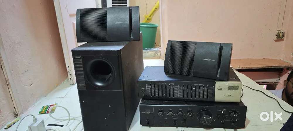 Bose M5 and many more