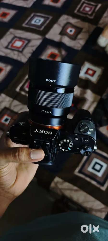 Sony A7 R !!