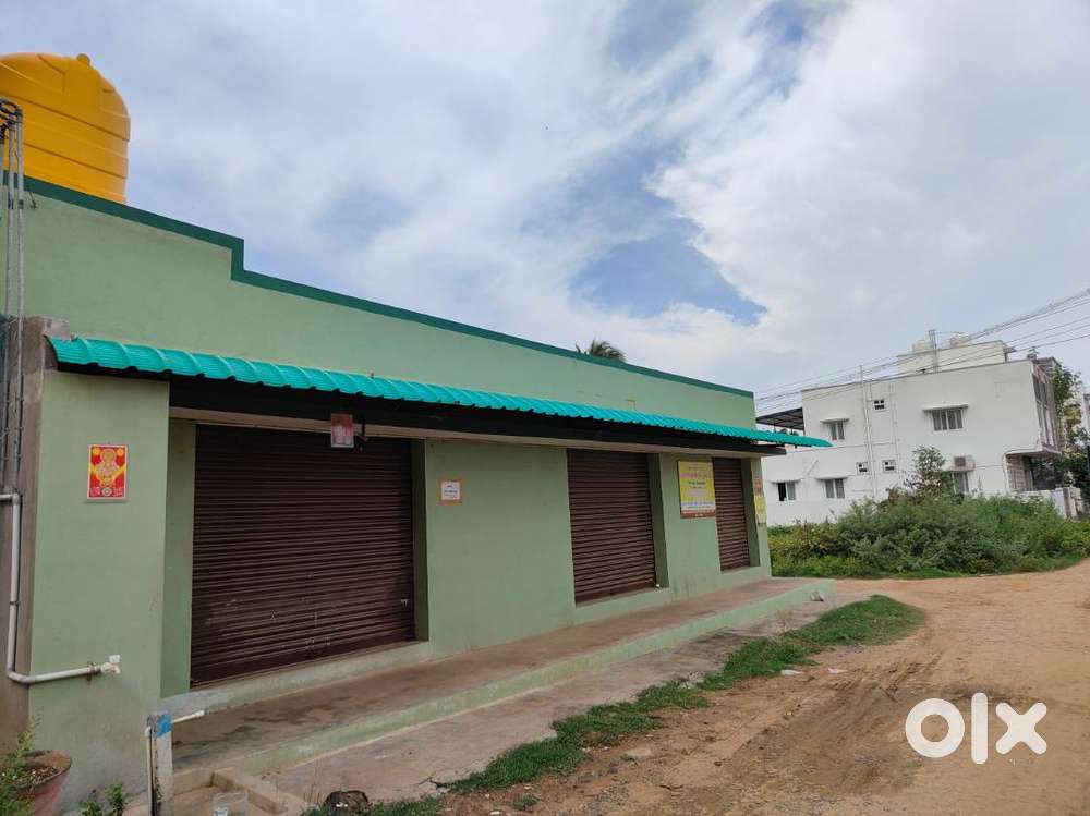 Shop for Rent Available in Sithanur Katuvalavu, Salem