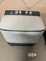 Lg washing machine