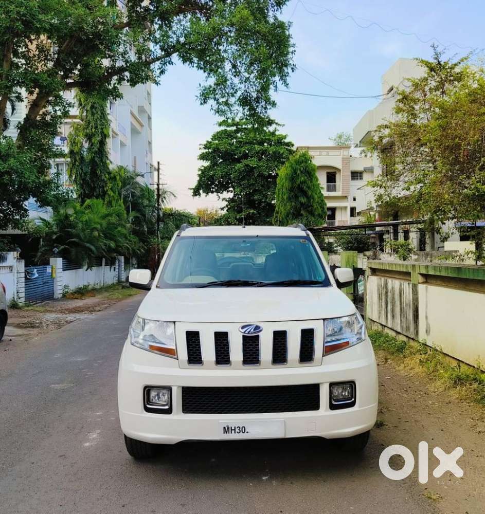 Mahindra TUV 300 mHAWK100 T8, 2018, Diesel