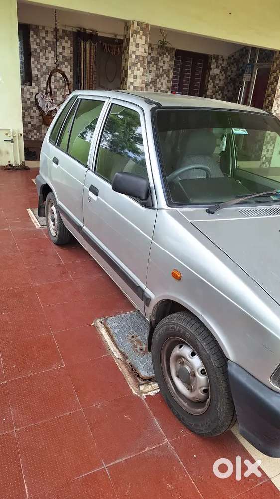 My Maruti 800 A/C 2007 Petrol for sale in Nice condition