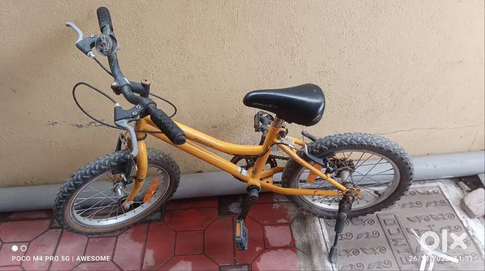 Imported kids bicycle for sale
