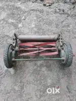 Grass cutting machine