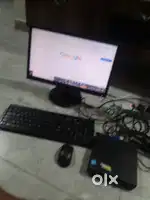 Computer with CPU