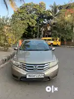 Honda City 2011-2013 V AT Exclusive, 2013, Petrol