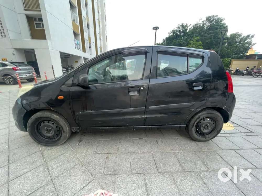 Maruti Suzuki A-Star 2009 Petrol 116000 Km Driven