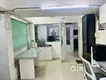 750 Sq.f Office Fully Furnished For Rent