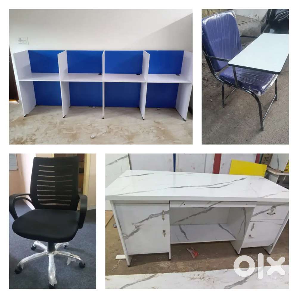 Workstation table office table study table office chair study chair