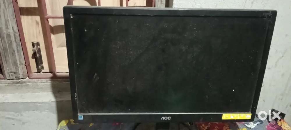Zebronics and Aoc Pc