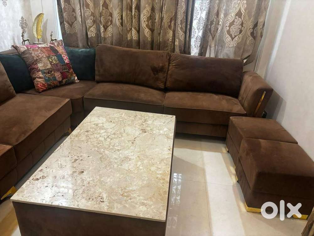 Sofa set 5 seater
