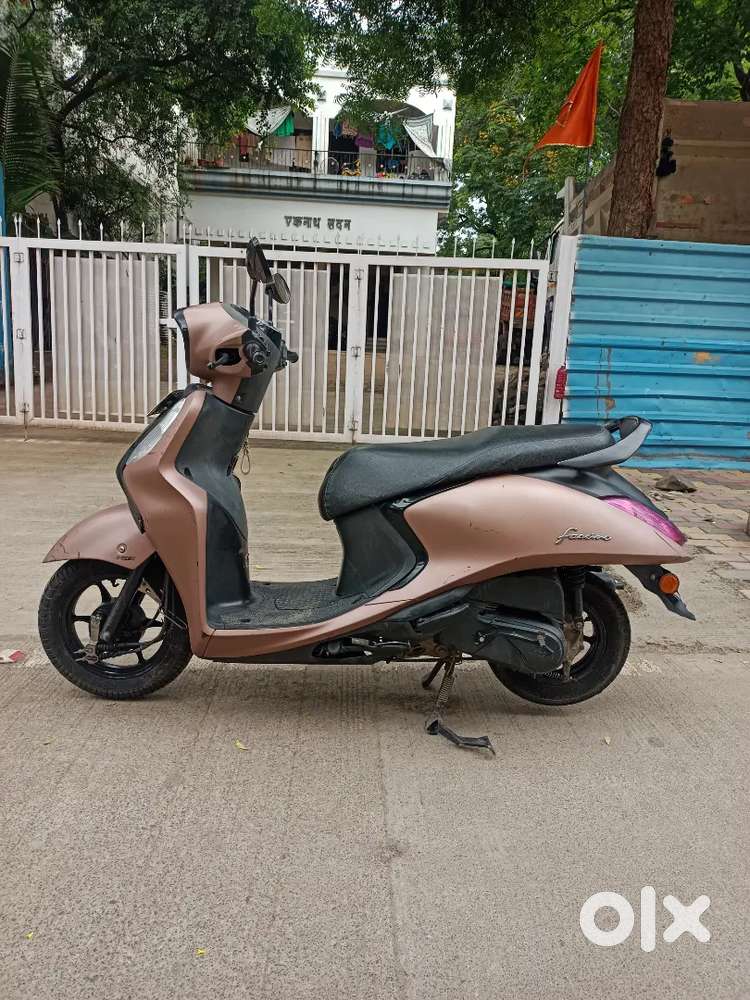 Yamaha Fascino Hybrid 2020 Well Maintained