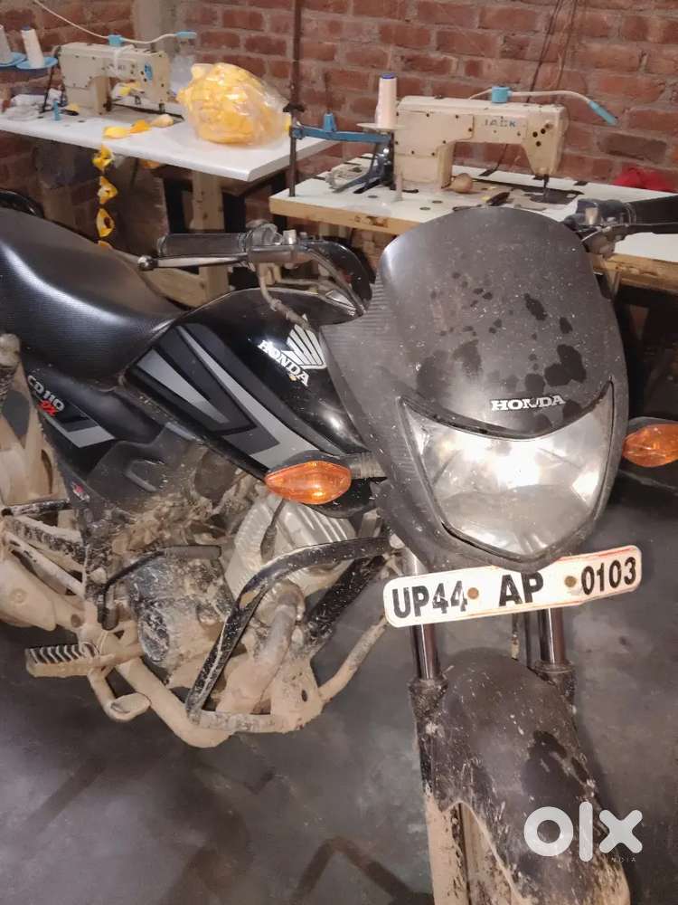 Honda cd 110