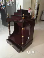 Puja Area Box