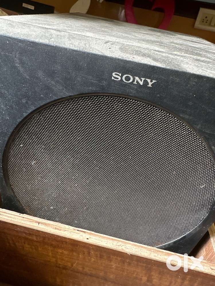 SONY HOME THEATER FOR SALE