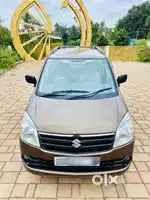 Maruti Suzuki Wagon R 2010-2012 LXI BS IV, 2011, LPG