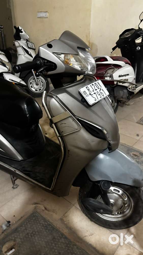 Well maintained and good condition