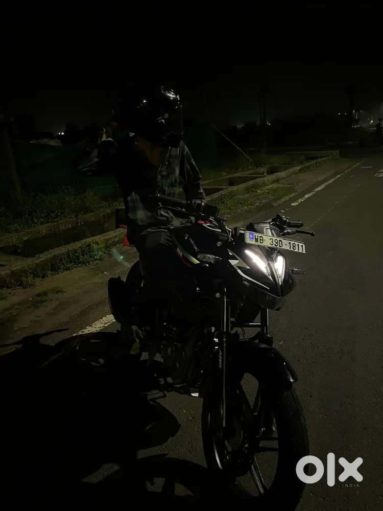 Xtreme 125r new bike