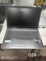 HP 7th Gen Core i3 Laptops, 8gb ram, 256 SSD, 4gb graphics