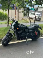 Harley- Davidson Street Rod Brand new condotion