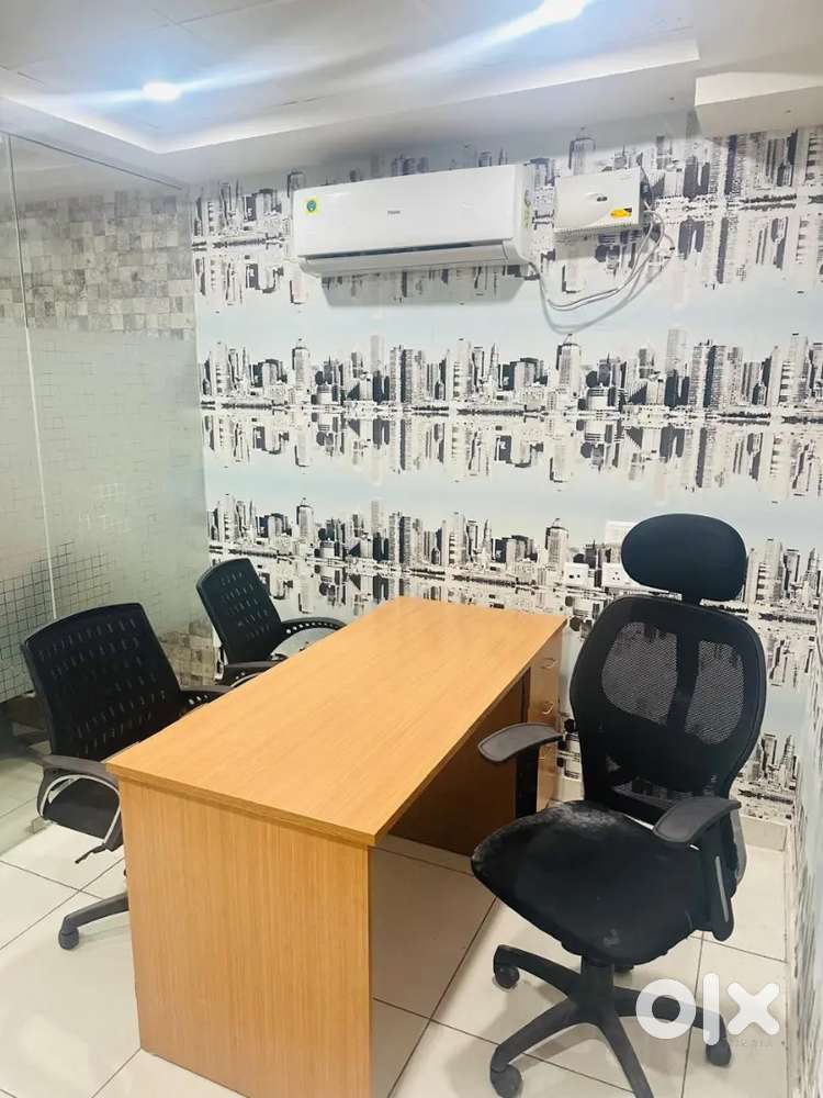 Furnished Office Space 500sq ft
